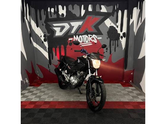 HONDA CG 160 START ES 